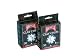 Bicycle Clay Poker Chip Set: 50 Count