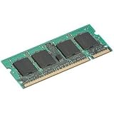 Toshiba - Memory - 2 GB - SO DIMM 200-pin - DDR2 - 800 MHz / PC2-6400