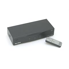 エバーグリーン S端子、光デジタル音声対応映像セレクター DN-RS30R