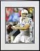 Photo File San Diego Chargers Philip Rivers Framed Photo Size: One Size