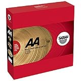 Sabian AA Rock Performance Pack with Cymbal Bag