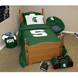 Michigan State Spartans Bed in a Bag - Full/Queen