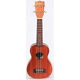 Kala KA-S Mahogany Soprano Ukulele