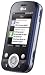 LG KS365 Handy (6 cm (2,4 Zoll) Display, Touchscreen, 2 Megapixel Kamera) silber