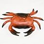 Plastic Crab - Luau Decoration