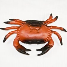 Plastic Crab by SmallToys
