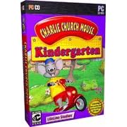 Kindergarten:Charlie Church Mouse