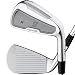 Bridgestone Mens J38 Forged Cavity Back Irons 5.0 Flex