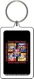 Insane Clown Posse Card Lucite Keychain K-1957