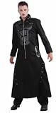 Shadow Walker Trench Coat