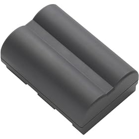Canon MVX150i Camcorder Battery Lithium-Ion (1500 mAh) - Replacement for Canon BP-511 Battery