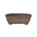 15cm High Quality Unglazed Bonsai Pot