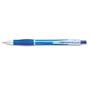 BIC Velocity Retractable Ballpoint Pen, Refillable, Medium Point (1.0 mm), Blue, 12 Pens