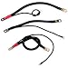 Terry Components Battery Cable with Auxiliary Wire