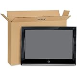 Flat Screen TV Moving Box - Sizes: From 32" To 37" TVs