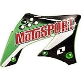 03-07 KAWASAKI KX250: 2012 ONE INDUSTRIES MOTOSPORT GRAPHICS - KAWASAKI (KAWASAKI) by One Industries