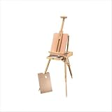DELUXE FRENCH EASEL BEECH