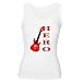 Guitar Hero Women's Tank Top