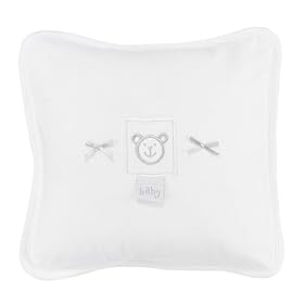 Teddies Cottage - Cushion White