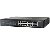 Cisco RV016-G5 Small Business 10/100 Multi WAN VPN Router (16 Port)