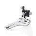 Campagnolo Mirage QS STD+CT 9/10-Speed Road Bicycle Front Derailleur