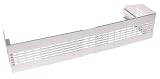 Electrolux Cooker Guard for Built-in (UNIVERSAL FIT 40-75cm) WHITE METAL