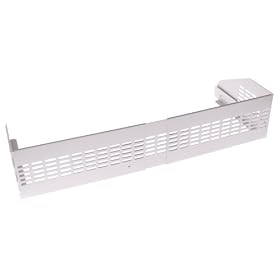 Electrolux Cooker Guard for Built-in (UNIVERSAL FIT 40-75cm) WHITE METAL