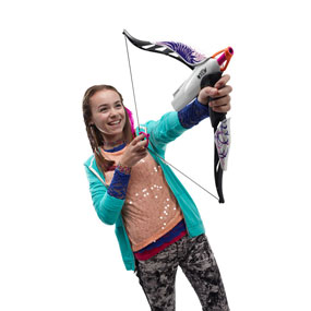 Nerf Rebelle Heartbreaker Bow (Phoenix Design)