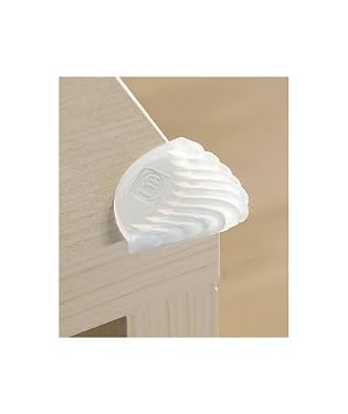 Corner Cushions - Clear - 8pk Corner Cushions - Clear - 8pk