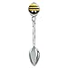 Bumble Bee Party Girl Birthday Novelty Collectible Demitasse Tea Coffee Spoon