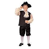 Colonial Boy Costume