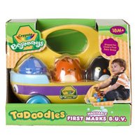 Crayola Beginnings First Marks BUV by