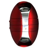 XMI X-mini Max 2 Portable Speakers for iPhone/iPod/iPad/MP3 Player/Laptop - Red