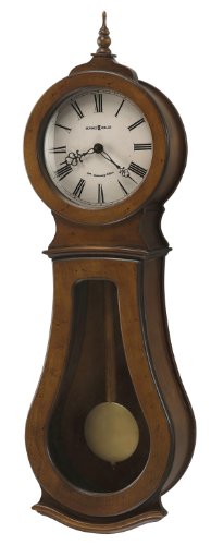 Howard Miller 625-500 Cleo Clock by