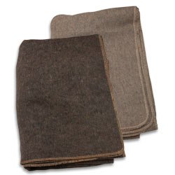 Israeli Wool Blanket