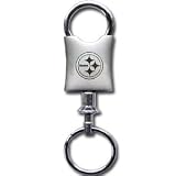 Pittsburgh Steelers NFL Valet Key Chain