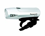 パナソニック(Panasonic) Pa サイクルLEDスポーツライトSLIM<NL-821P>(シルバー) Y-4981の画像