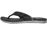Men's Nike Celso Thong Plus (Black-Dark/Grey)(Size=8M)