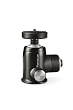 Cullmann MAGNESIT MB4.1 Aluminium Kugelkopf inkl. Wechselteller (410g, 14kg Tragekraft, 9,5cm H�he, 10 Jahre Garantie)