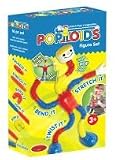 Tomy Tomy Popoids Figure Set