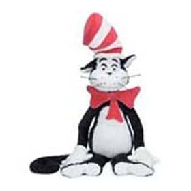 Manhattan Toy Dr. Seuss Cat in the Hat - Jumbo