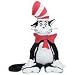 Search : Manhattan Toy Dr. Seuss Cat in the Hat - Jumbo