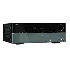 Harman Kardon AVR 156 5.1 AV-Receiver  (4x HDMI)  schwarz
