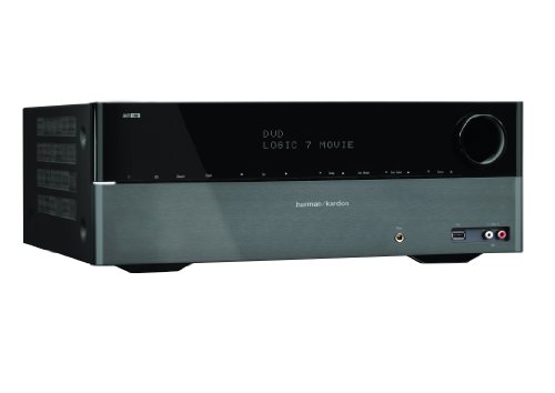 Harman Kardon AVR 156 5.1 AV-Receiver (4x HDMI) schwarz