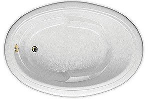 Buy Whirlpool Tub by Hydro Systems – BUO6042AWP in Biscuit