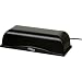 Zoo Med Naturalistic Terrarium Hood Color:Black