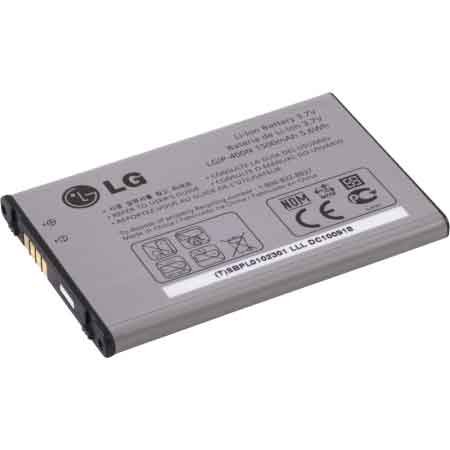 OEM LG Standard Li-Ion Battery for LG Optimus S LS670, Optimus T T P509, Optimus M MS690, Optimus U US670