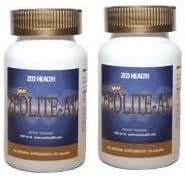 (2-pack) Zeolite AV 90 Vegetarian Capsules