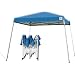 E-Z UP Sierra II 10 by 10 Shelter, Blue