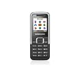 Samsung E1120 (Dual-Band, lange Akkulaufzeit) silver Handy